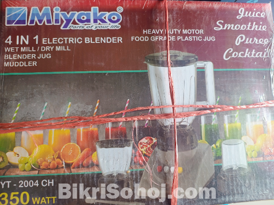 Blender
